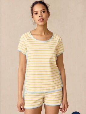 ISO! Women’s Yellow & Blue Lake PJs